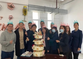 陽春三月·春暖花開主題生日派對