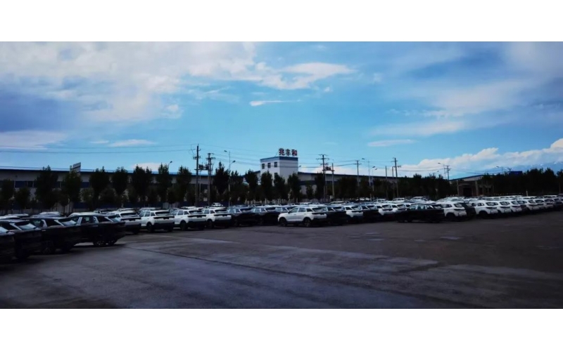 野馬外貿(mào)助力中國(guó)汽車向西，向西……