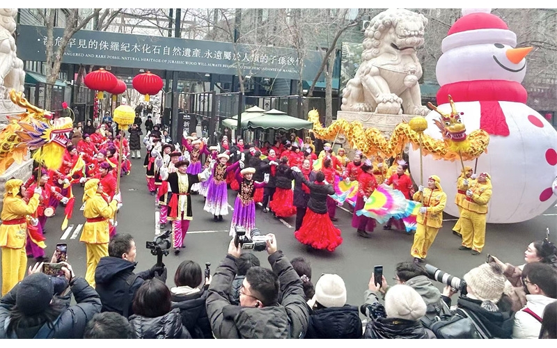 烏魯木齊&ldquo;臘八交響 萬(wàn)馬奔騰&rdquo;暖冬文旅活動(dòng)啟幕